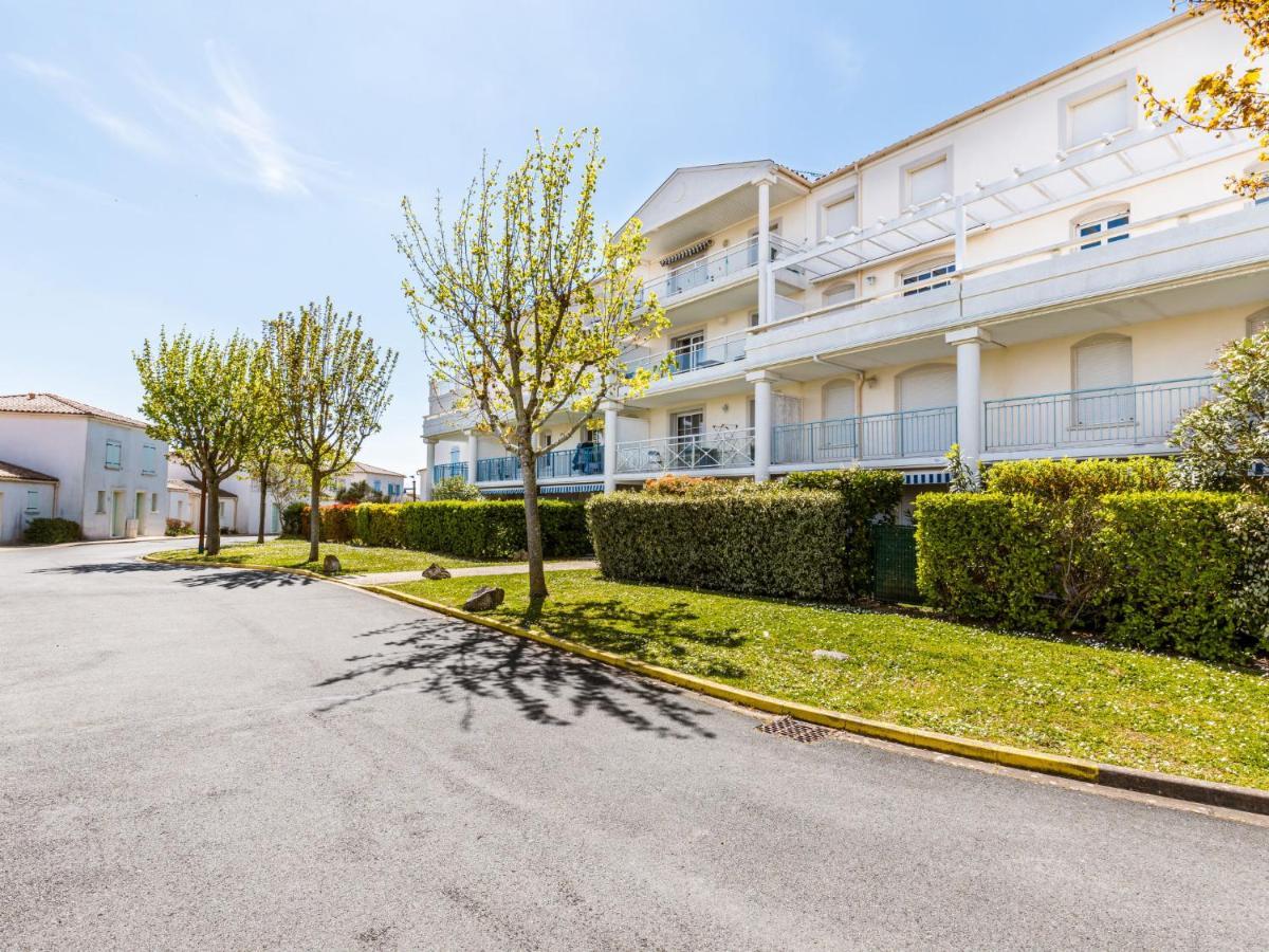 Apartment Les Hautes Folies-8 By Interhome Vaux-sur-Mer Exterior photo