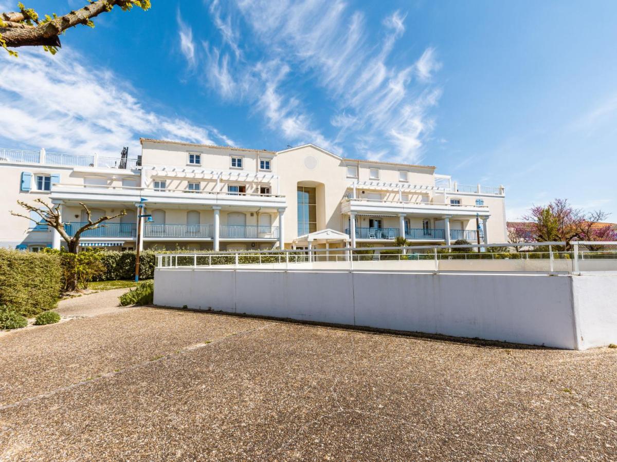 Apartment Les Hautes Folies-8 By Interhome Vaux-sur-Mer Exterior photo