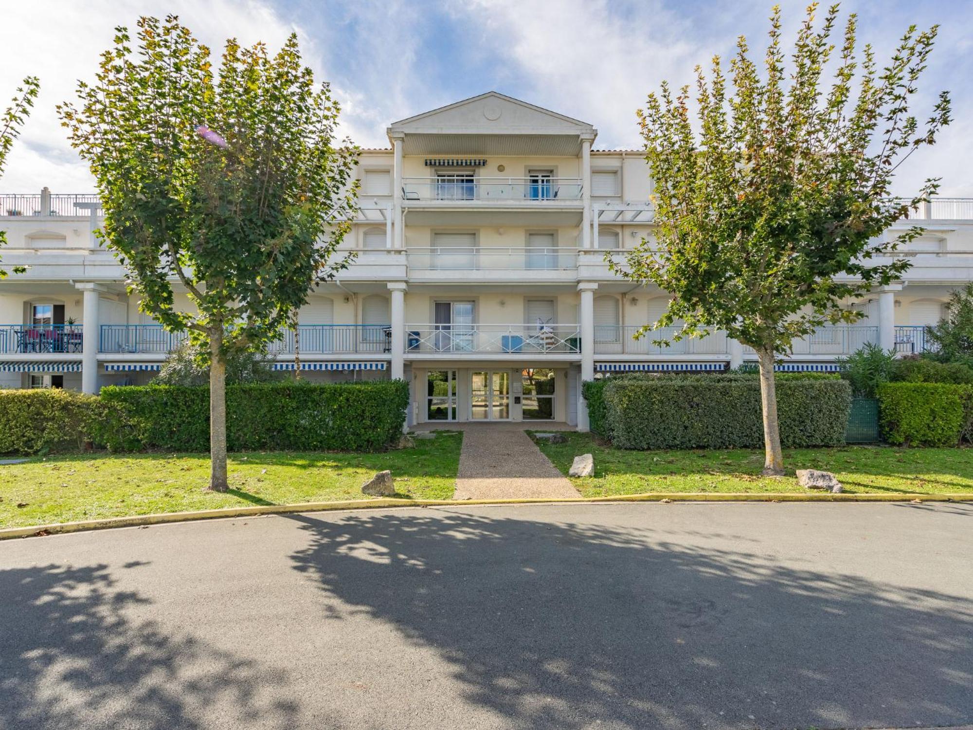 Apartment Les Hautes Folies-8 By Interhome Vaux-sur-Mer Exterior photo